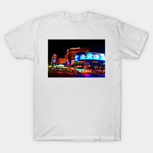 Planet Hollywood Hotel Las Vegas Strip United States of America T-Shirt